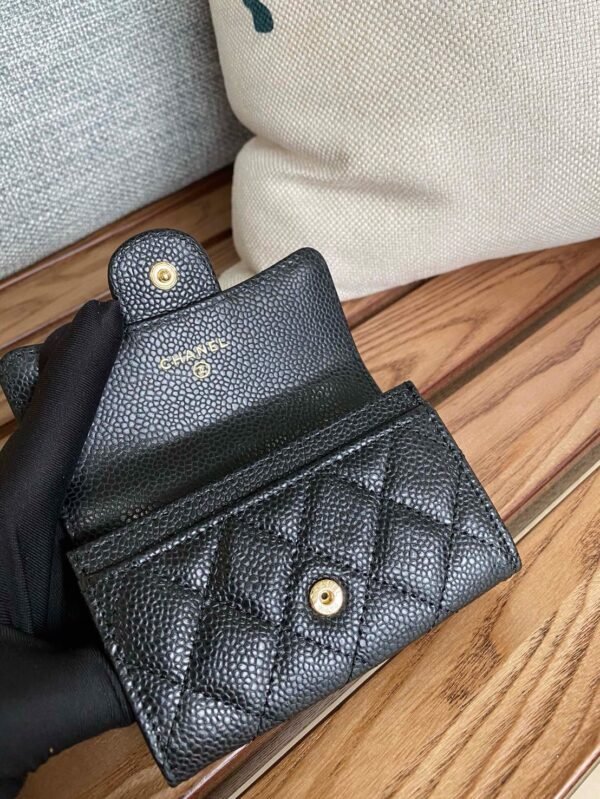 Chanel Classic CF Small Card Holder