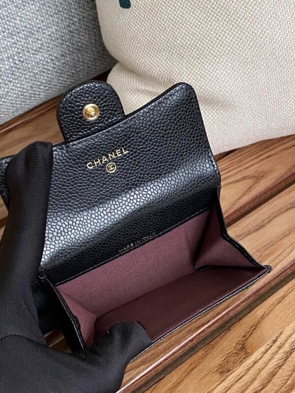 Chanel Classic CF Small Card Holder