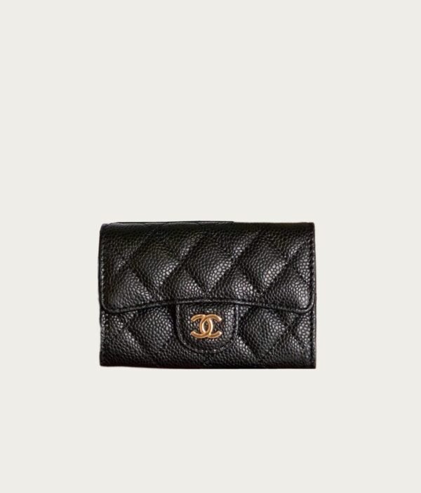 Chanel Classic CF Small Card Holder
