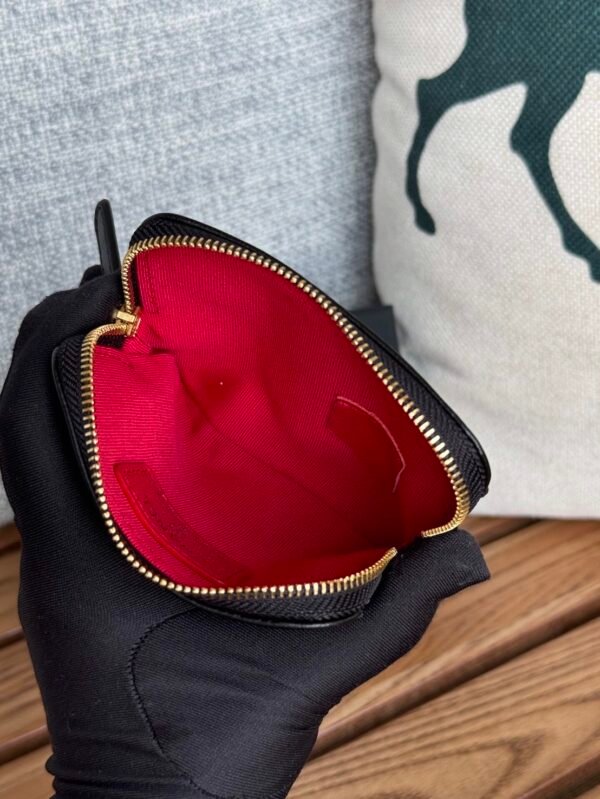 CHANEL 19 Zipped Coin Purse