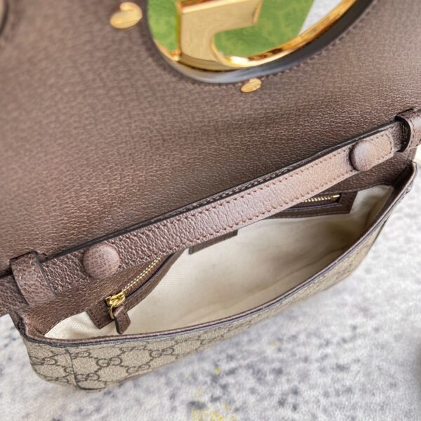 Gucci Blondie Monogram Shoulder Bag