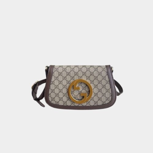 Gucci Blondie Monogram Shoulder Bag