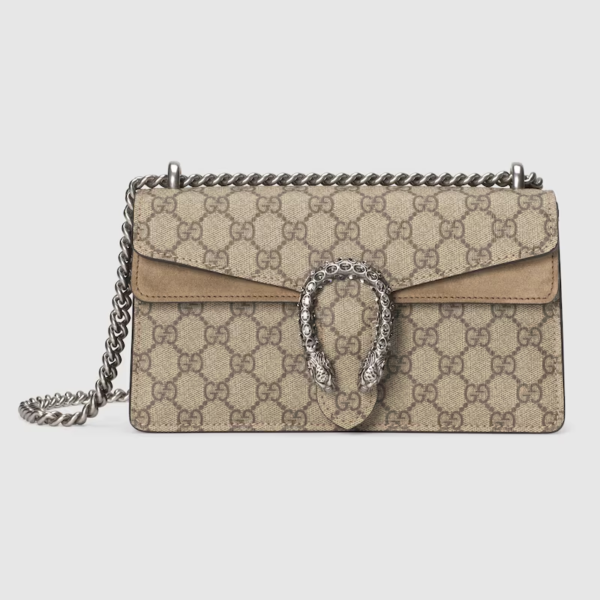 Gucci Dionysus small (1) Gucci Dionysus shoulder bag