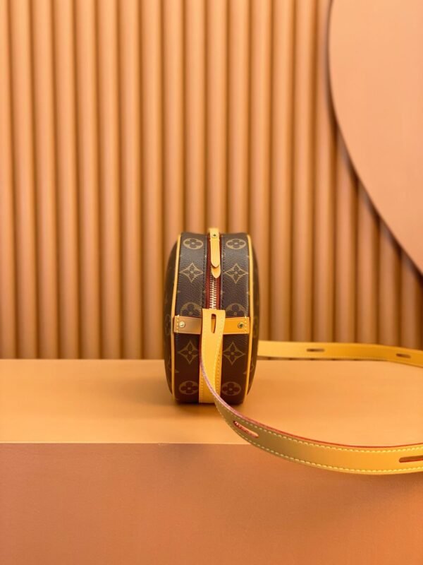 LV M45149 (5) Louis Vuitton BOÎTE CHAPEAU SOUPLE M45149