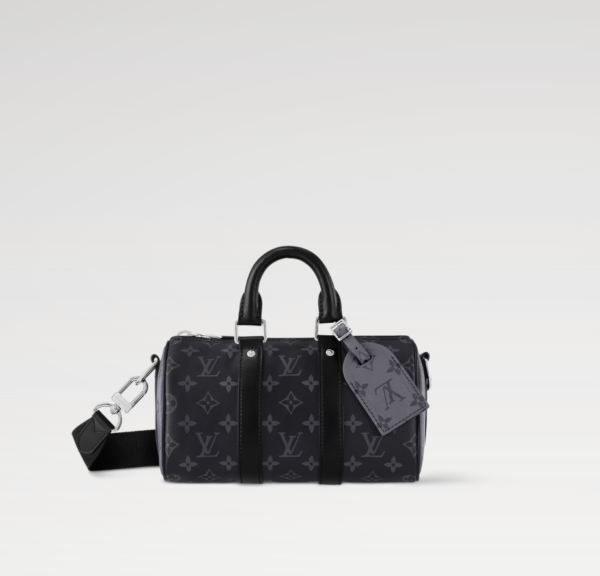 LV M46271 (1) LOUIS VUITTON Keepall Bandoulière 25 M46271