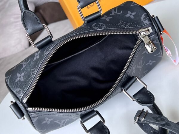 LV M46271 (3) LOUIS VUITTON Keepall Bandoulière 25 M46271