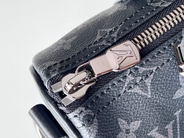 LV M46271 (5) LOUIS VUITTON Keepall Bandoulière 25 M46271