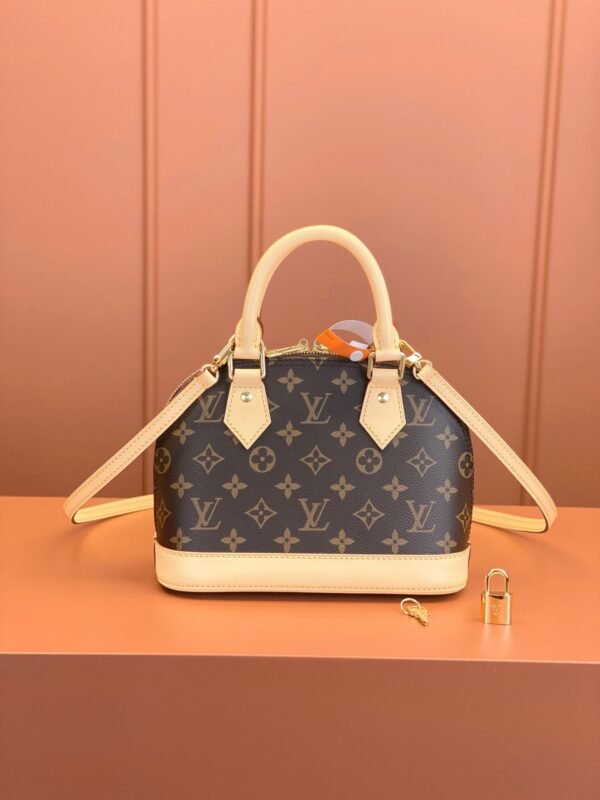 M46990 Alma BB (7) LOUIS VUITTON Alma BB M46990