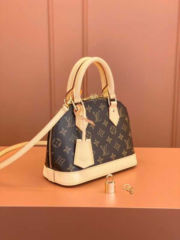 M46990 Alma BB (8) LOUIS VUITTON Alma BB M46990