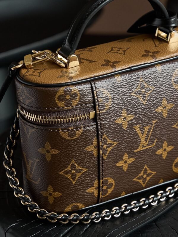 LV Vanity Chain Pouch M47125
