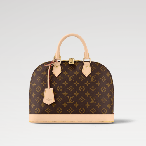 M53151 Alma PM (1) LOUIS VUITTON Alma PM M53151