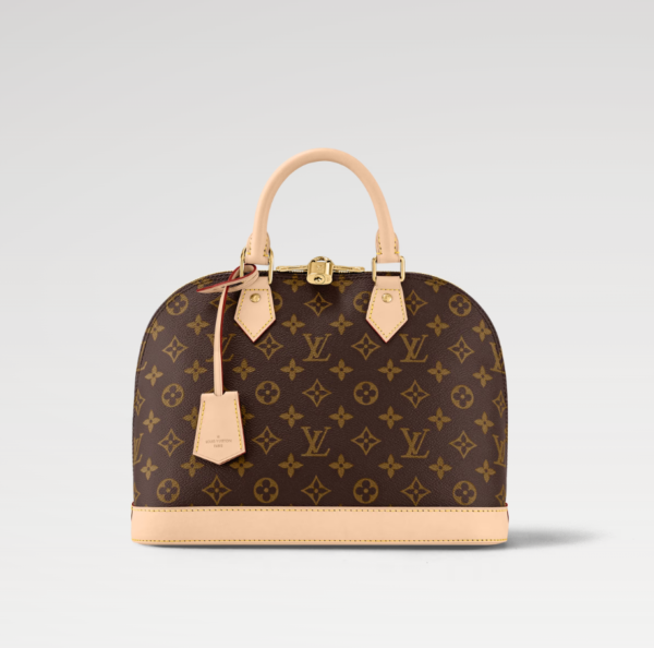 M53151 Alma PM (1) LOUIS VUITTON Alma PM M53151