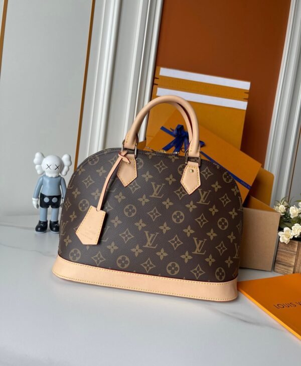 M53151 Alma PM (1) LOUIS VUITTON Alma PM M53151