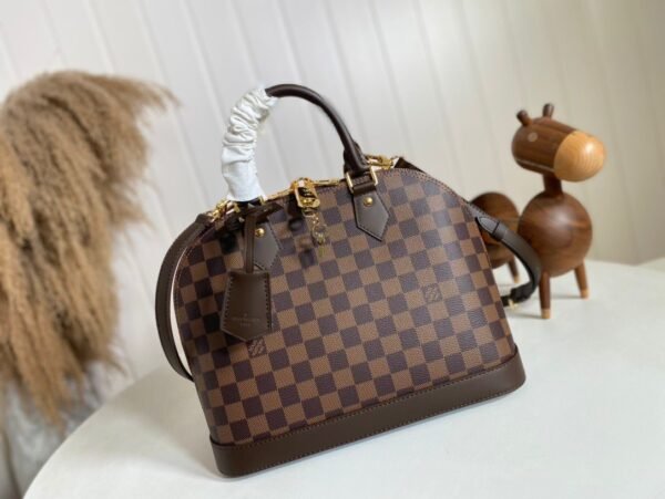 N53151 Alma PM (1) LOUIS VUITTON Alma PM N53151