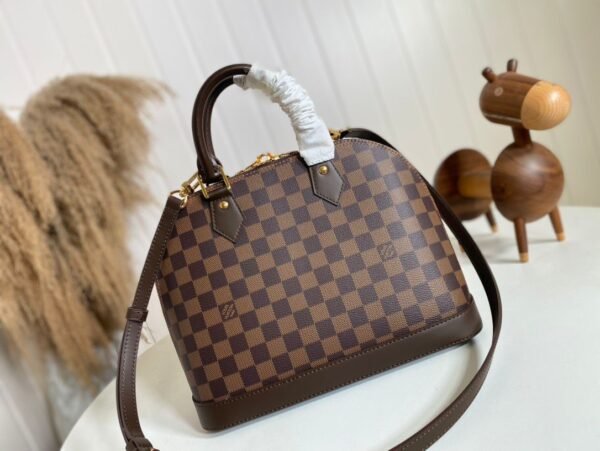 N53151 Alma PM (2) LOUIS VUITTON Alma PM N53151