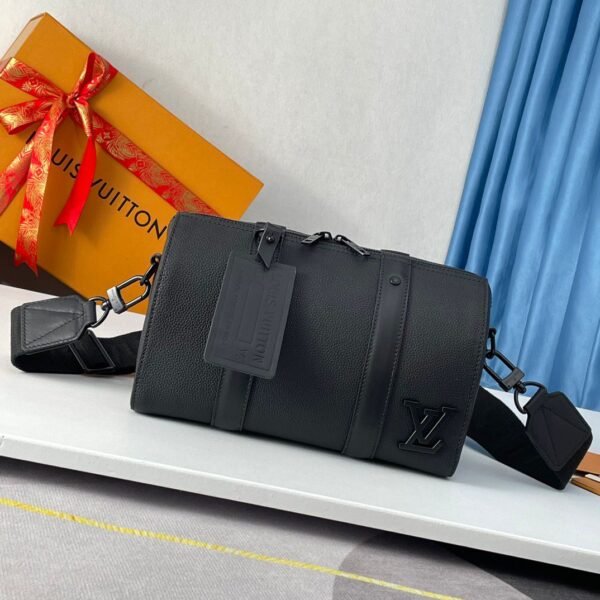 lv M59255 (1) LV City Keepall M59255