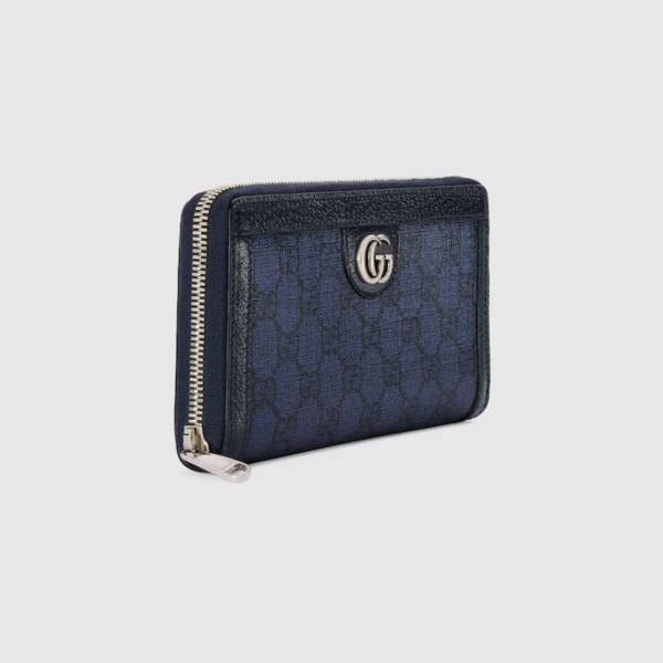 Ophidia zip around wallet 706844