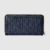 Ophidia zip around wallet 706844