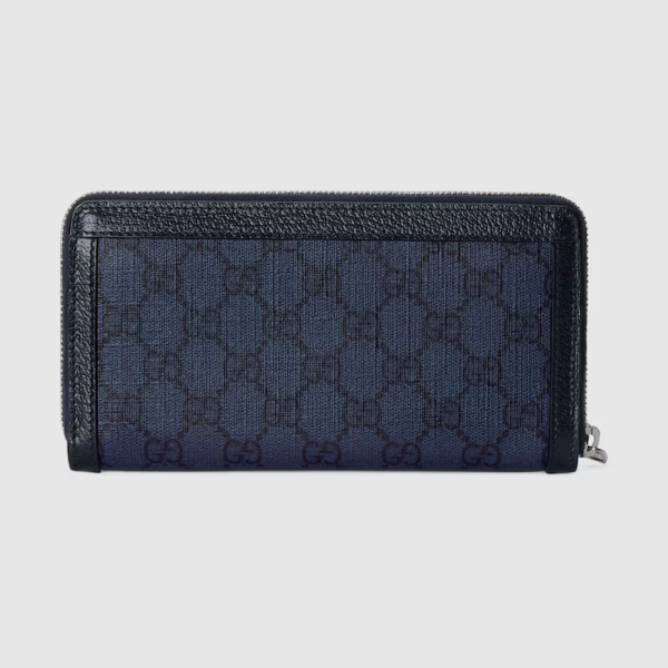Ophidia zip around wallet 706844