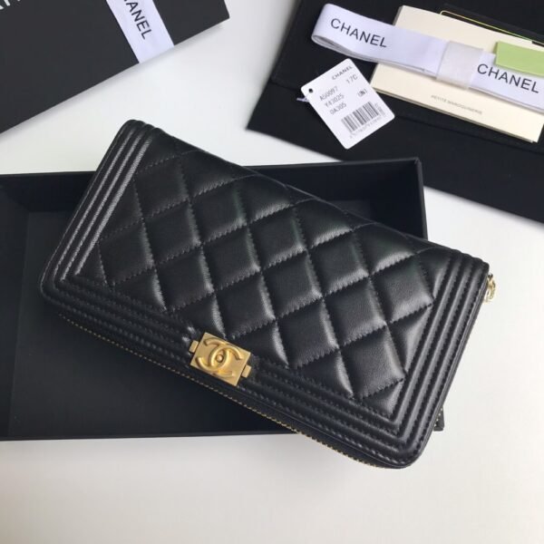 Leboy Series Long Zip Wallet 80286