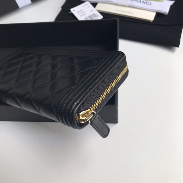 Leboy Series Long Zip Wallet 80286