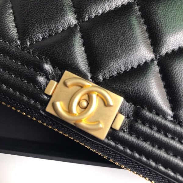 Leboy Series Long Zip Wallet 80286