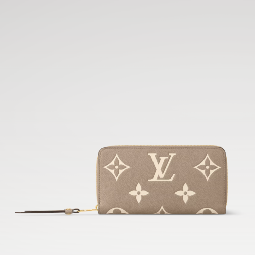 LOUIS VUITTON Zippy Wallet M69794