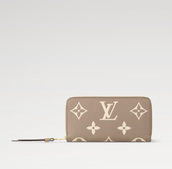 LOUIS VUITTON Zippy Wallet M69794