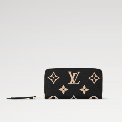 LOUIS VUITTON Zippy Wallet M80481