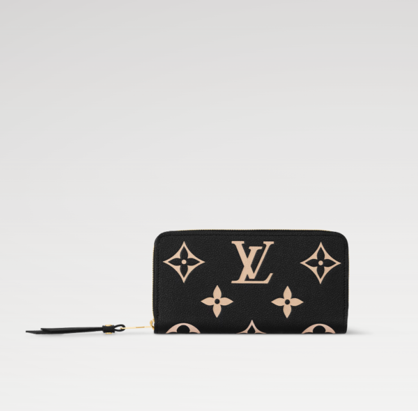 M80481 (1) LOUIS VUITTON Zippy Wallet M80481