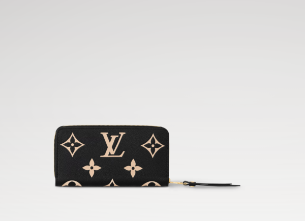 M80481 (2) LOUIS VUITTON Zippy Wallet M80481