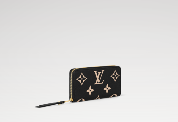 M80481 (3) LOUIS VUITTON Zippy Wallet M80481