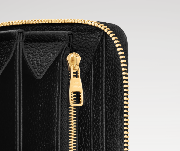 M80481 (5) LOUIS VUITTON Zippy Wallet M80481