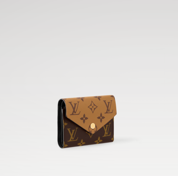 Victorine Wallet M81557