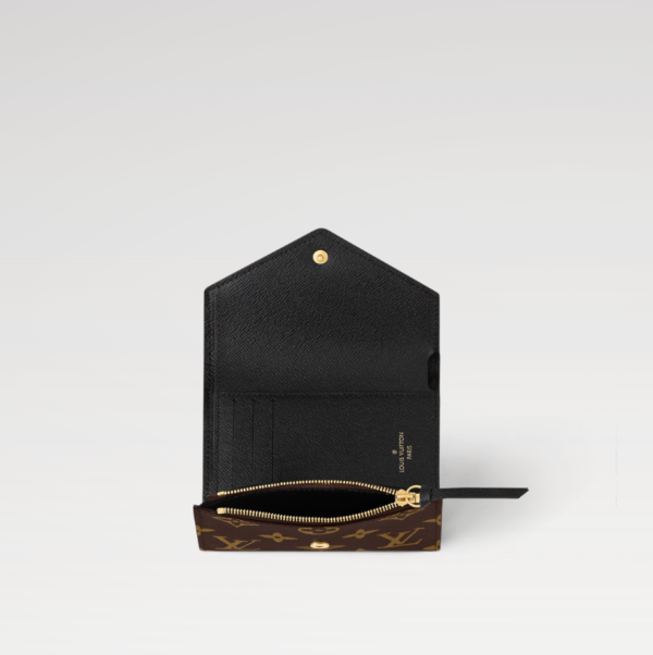 Victorine Wallet M81557