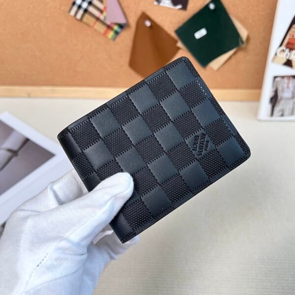 N63124 (3) LOUIS VUITTON Multiple Wallets N63124