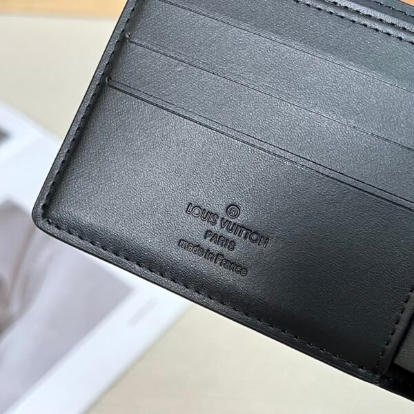 N63124 (5) LOUIS VUITTON Multiple Wallets N63124