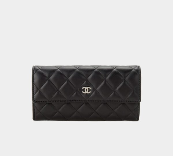 Chanel Women's Long Wallets