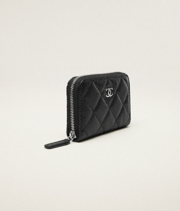 Classic Zipped Coin Purse AP0216