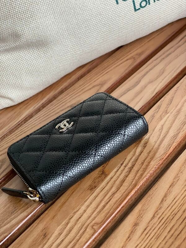 Classic Zipped Coin Purse AP0216