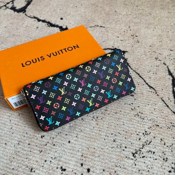 LV x TM Clémence Wallet M13408