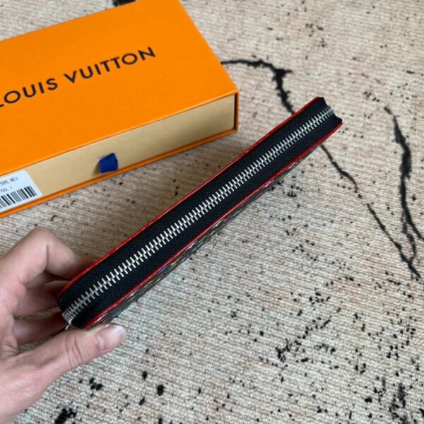 LV x TM Clémence Wallet M13408