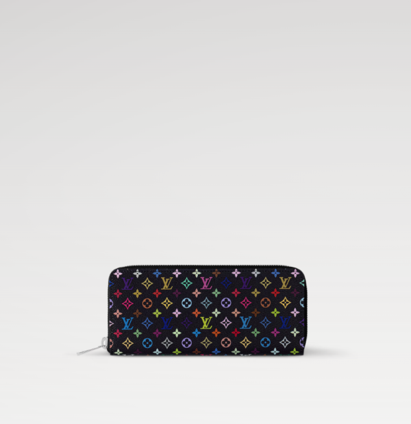 LV x TM Clémence Wallet M13408