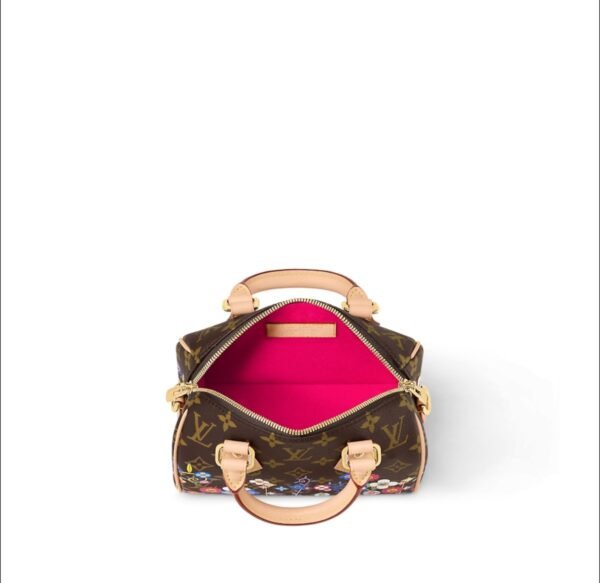 LV x TM SPEEDY BANDOULIÈRE 20 HANDBAGS M14175