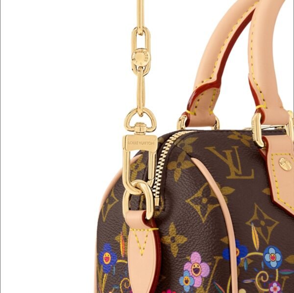 LV x TM SPEEDY BANDOULIÈRE 20 HANDBAGS M14175