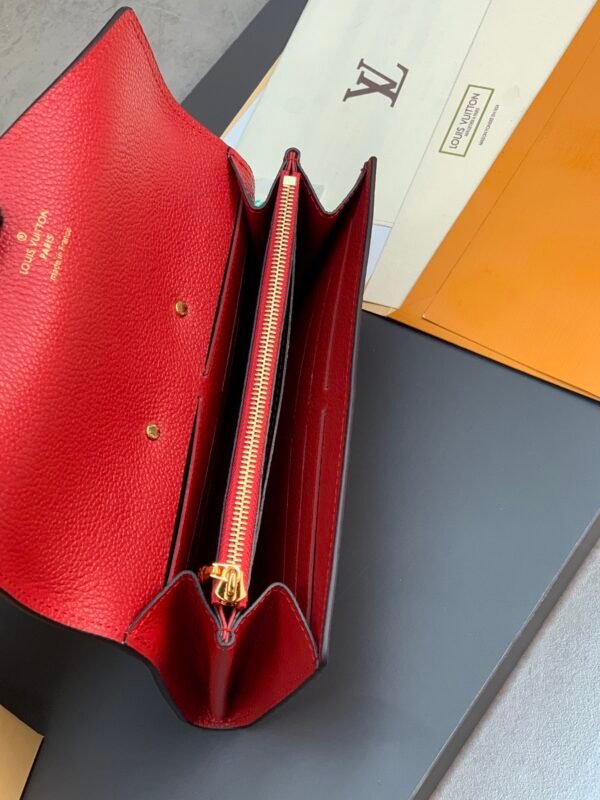 m58414 (5) LOUIS VUITTON Pallas Wallet M58414/M58415