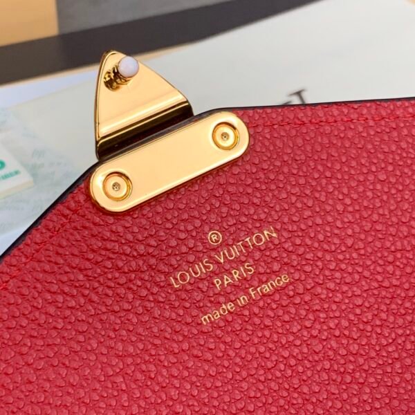 m58414 (7) LOUIS VUITTON Pallas Wallet M58414/M58415