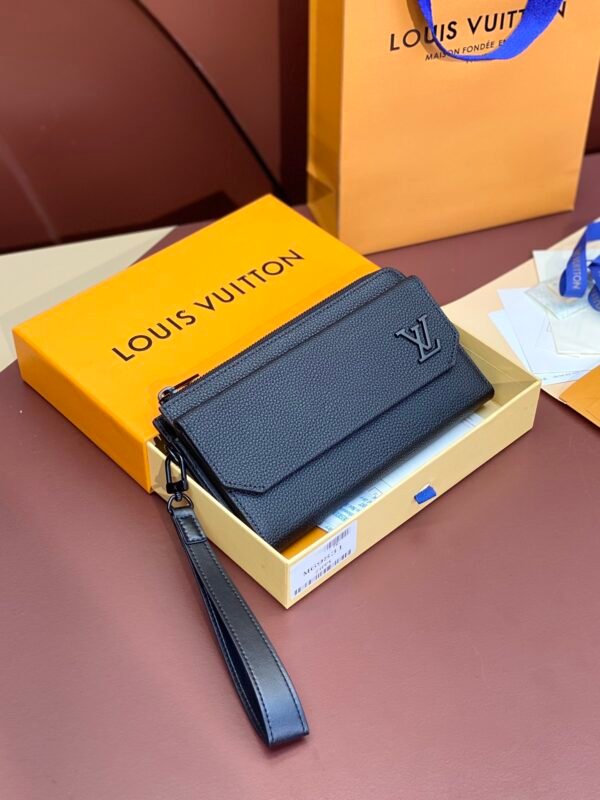 New Long Wallet LV AEROGRAM M69831