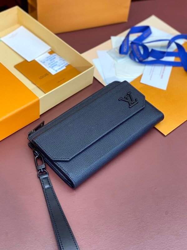 New Long Wallet LV AEROGRAM M69831