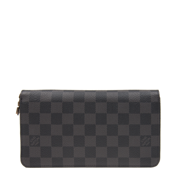 n60111 (1) NEW LOUIS VUITTON WALLETS ZIPPY N60111 LONG ZIPPER WALLET